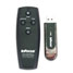 InFocus Presenter RF Remote with USB Receiver